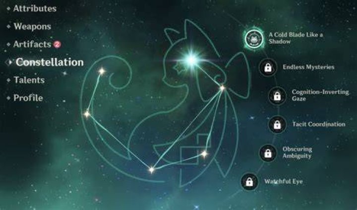 Genshin Impact: Lyney Constellation Guide
