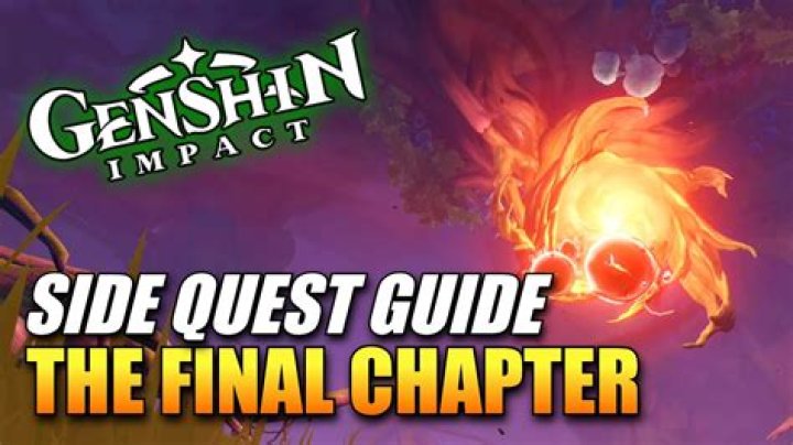 Genshin Impact – The Final Chapter quest guide