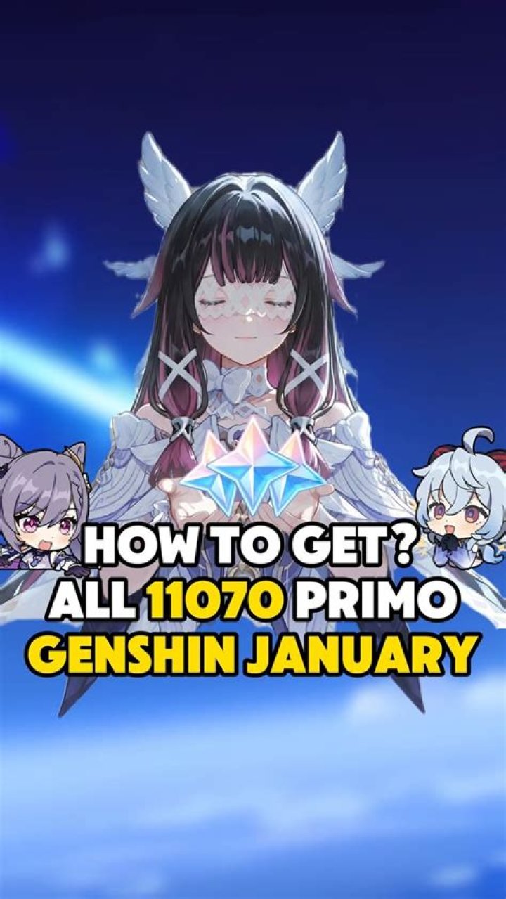 Genshin-primogems