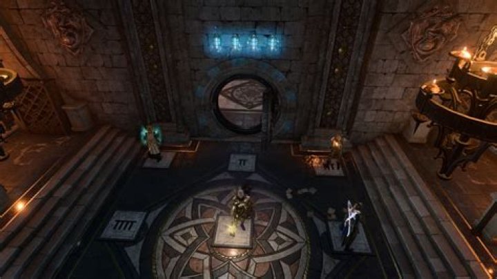 Get a Vault Pass BG3