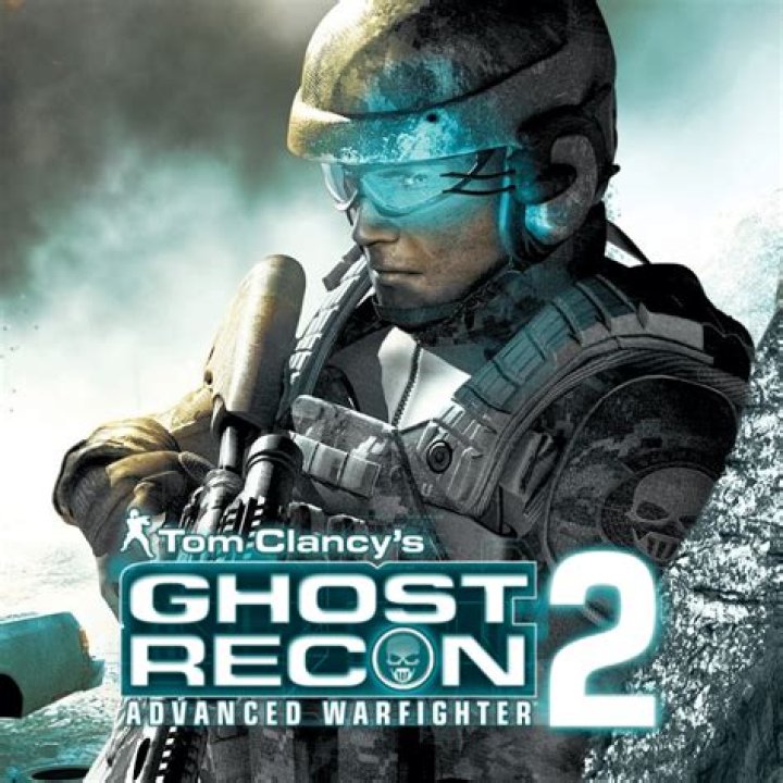 Ghost Recon Advanced Warfighter