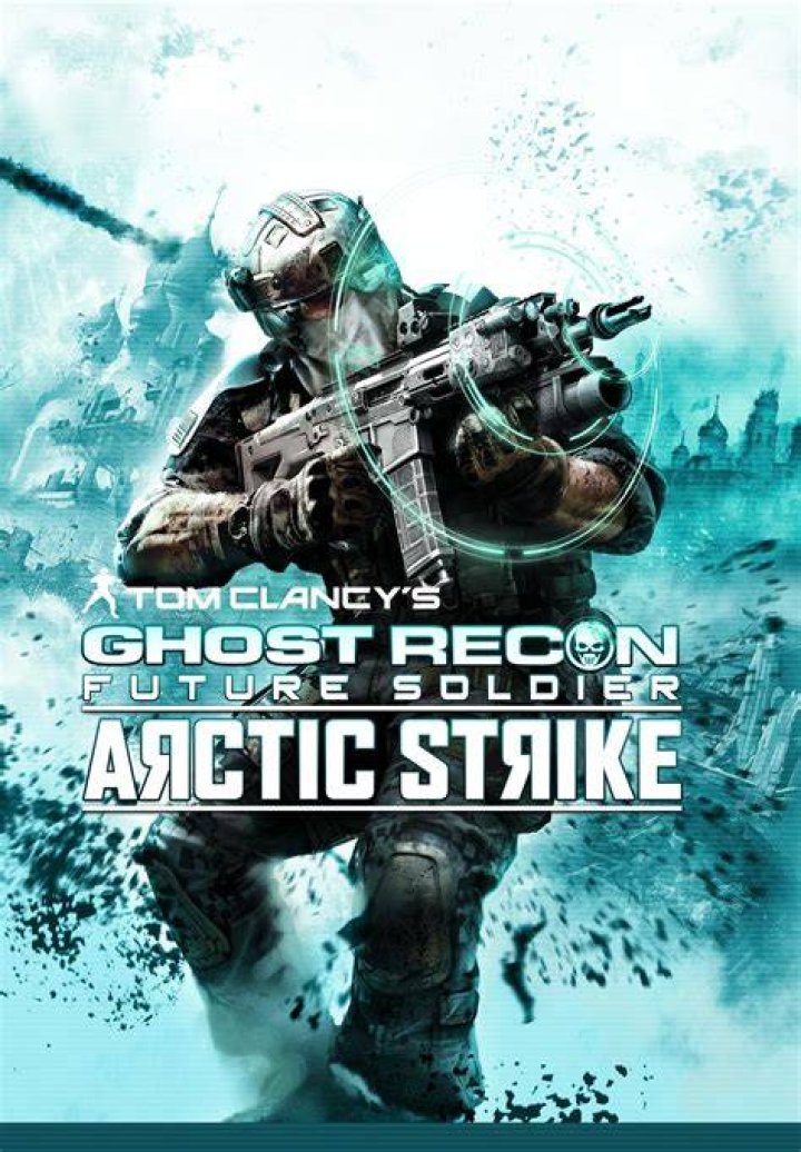 
Ghost Recon Future Solider Arctic Strike DLC to arrive on