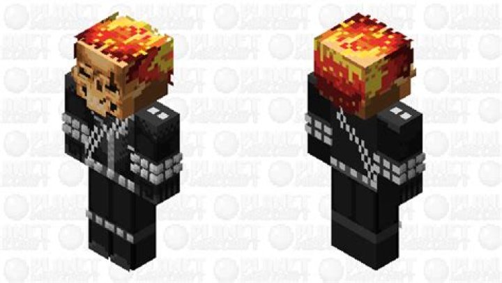 Ghost Rider skin