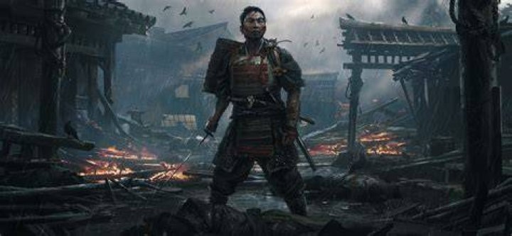 ghosts of Tsushima