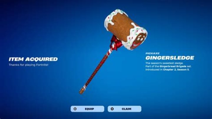 Gingersledge