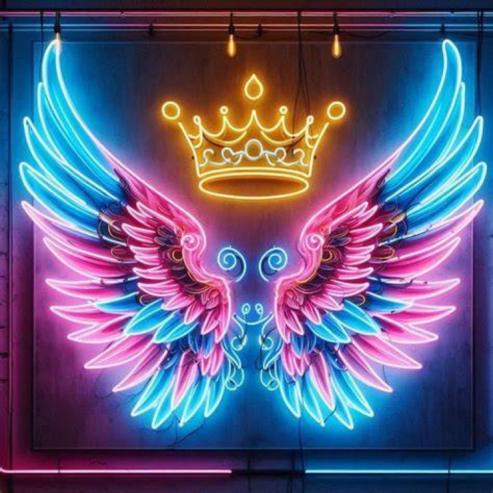 Glow Wings