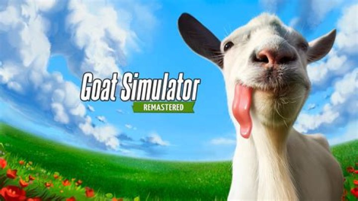 Goat Simulator 3 Gets November Release Date