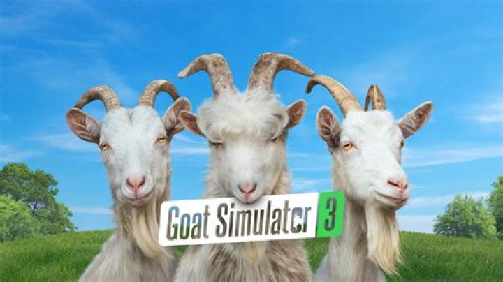 goat simulator 3