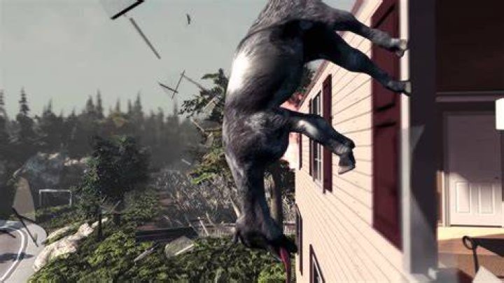 
Goat Simulator: GoatZ Available this Week