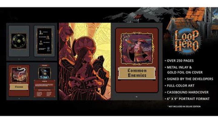 Gold Cards in Loop Hero