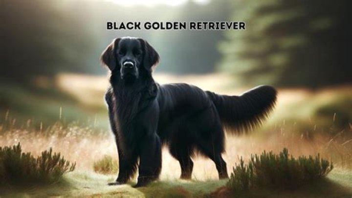 Golden Black
