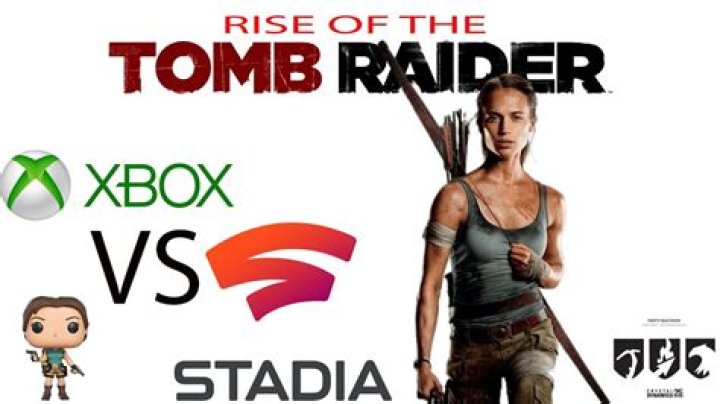 Google Stadia vs. Xbox