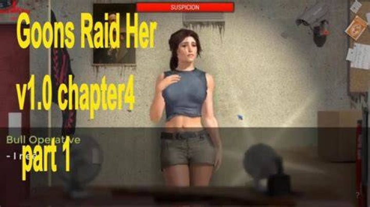 Goons Raid Her [v1.0.1][Final] [The Architect]