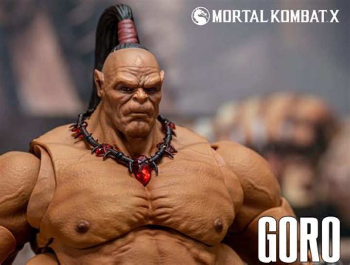 Goro