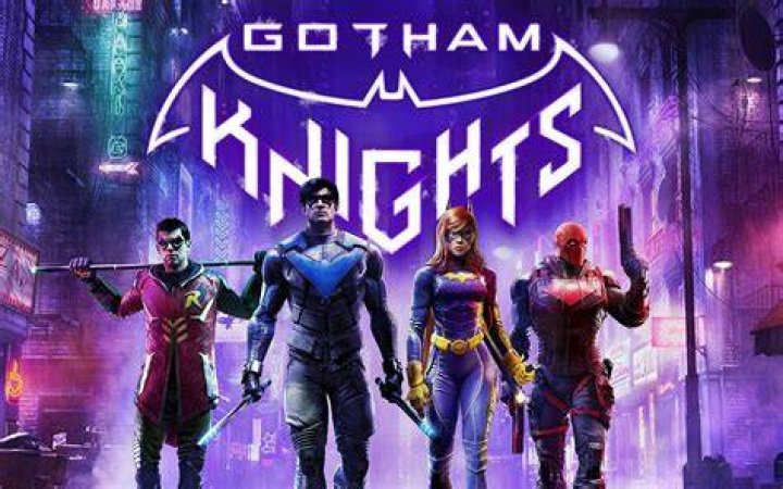 Gotham Knights Release Date
