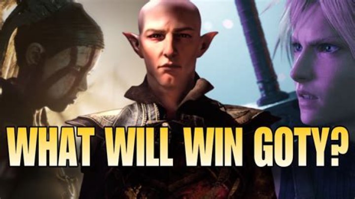 GOTY Predictions