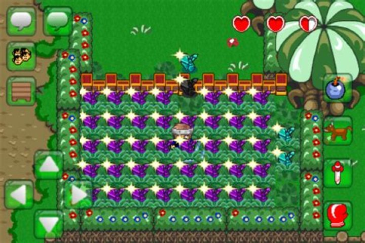 GraalOnline Classic iPhone Cheats - GameRevolution