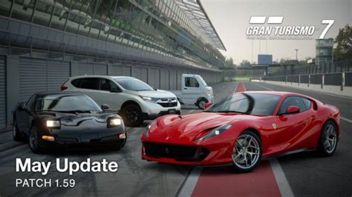 Gran Turismo 7 1.17 Update Patch Notes