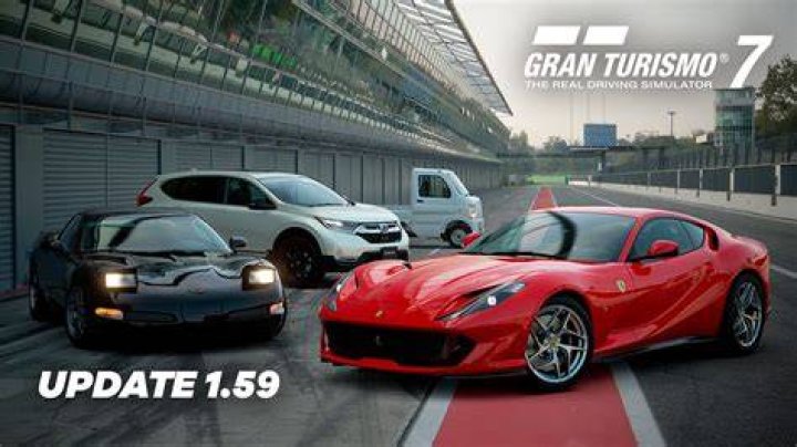 
Gran Turismo Sport Update 1.64 Patch Notes
