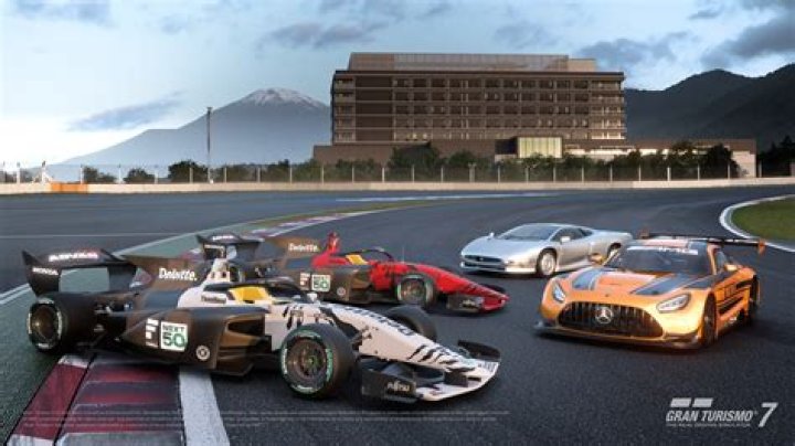 Gran Turismo 7 Full Car List: Every Car in the Game Gran-Turismo-7