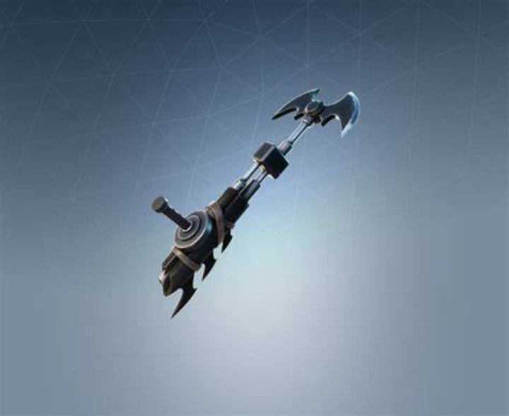 Grappling Axe