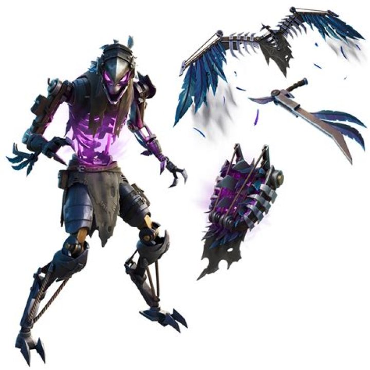 Grave Feather Bundle