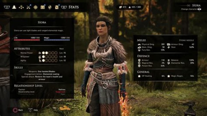 GreedFall - Romance Guide - Gamepur