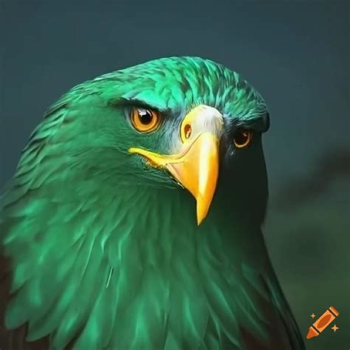 Green Eagle
