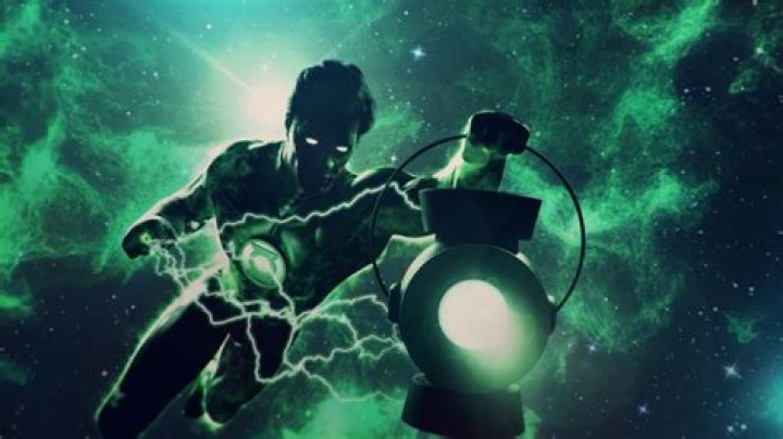 Green-Lantern