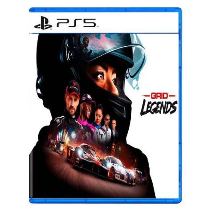 grid legends ps5 first impressions