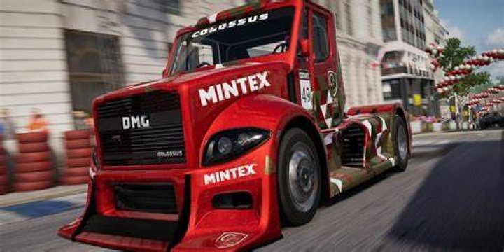 grid legends trucks