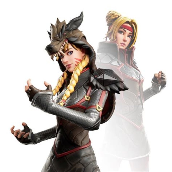 Grim Fable skin