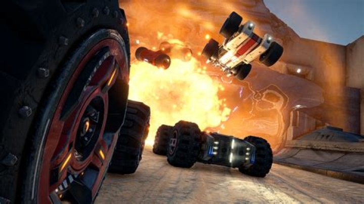 Grip Combat Racing Turbo