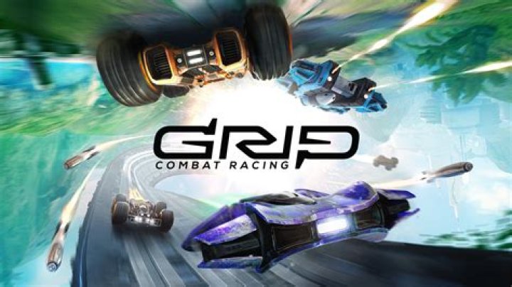 Grip Combat Racing