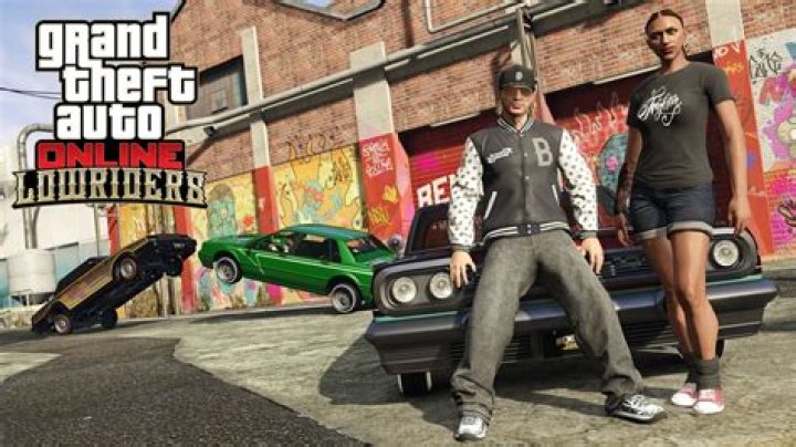 GTA Online Lowrider Missions