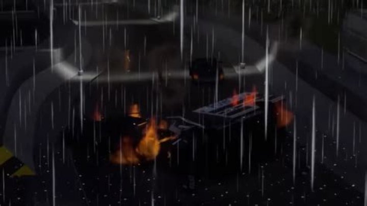 GTA Trilogy disable weather effects