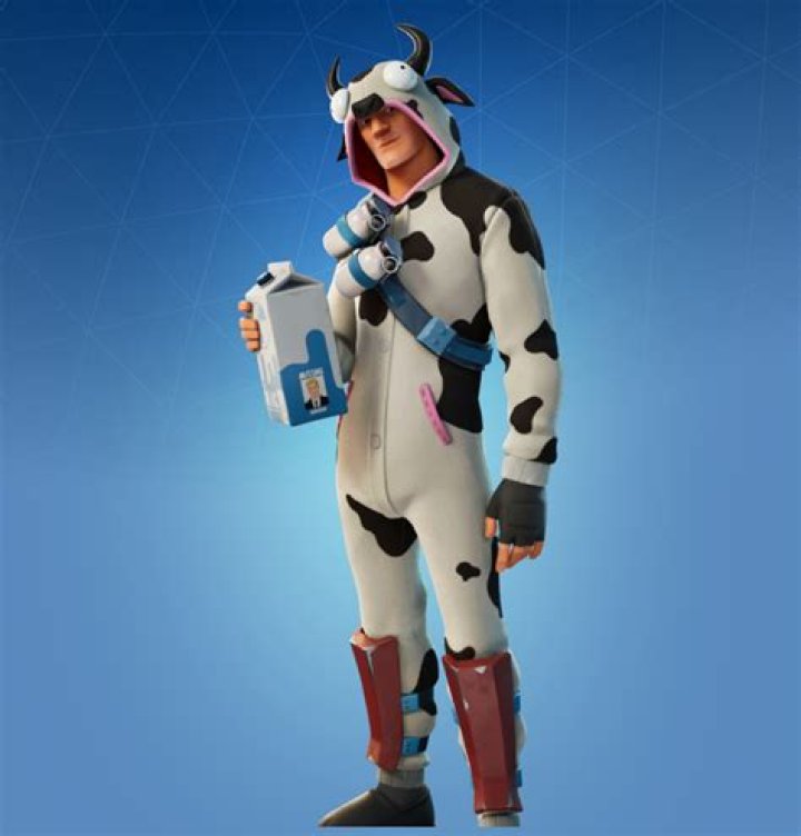 Guernsey skin