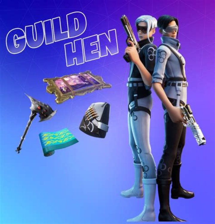 Guild Hen&rsquo;s Locker Bundle
