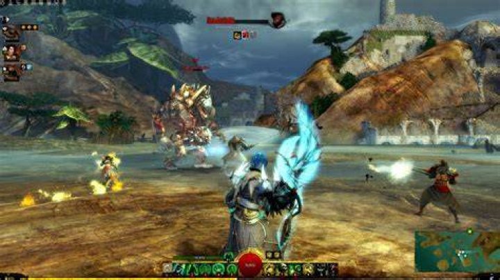 
Guild Wars 2 Goes Free to Play