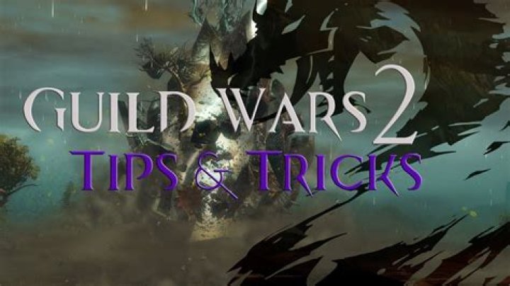 Guild Wars 2 Tips & Tricks for Beginners | Newbie Guide