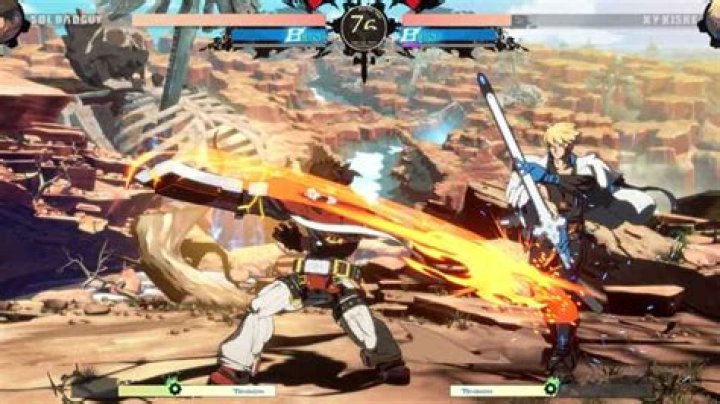 Guilty Gear Strive trophy guide to unlock achievements