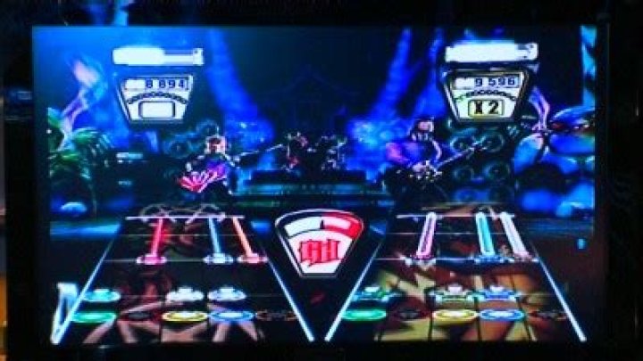 Guitar Hero Encore: Rocks the 80s Preview