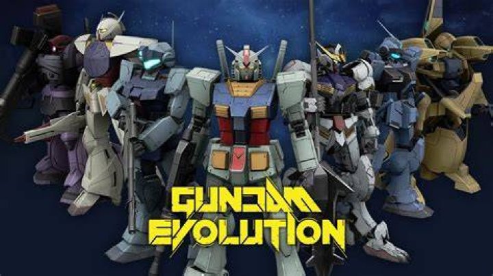 Gundam Evolution Free To Play