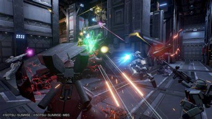 Gundam Evolution Launches with Explosive New Trailer