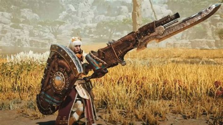 Gunlance