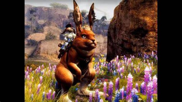GW2 Springer Mount