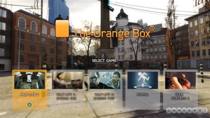 Half-LIfe 2: The Orange Box Review