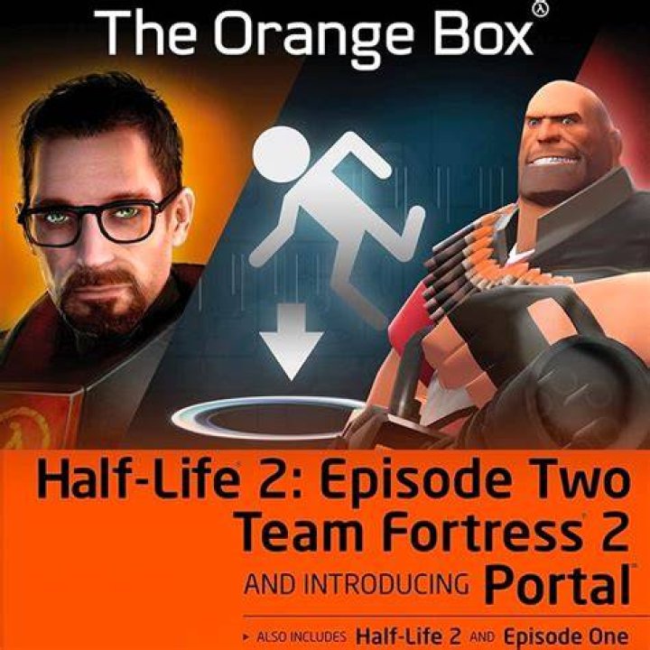 Half-LIfe 2: The Orange Box Xbox360 Cheats