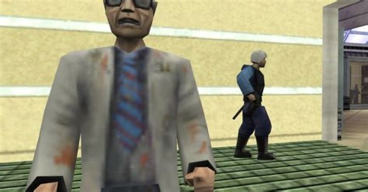 Half-Life speed run world record set at 20:41
