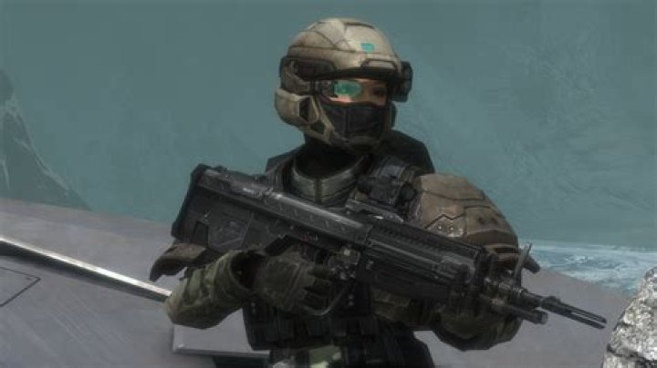 halo 4 DMR